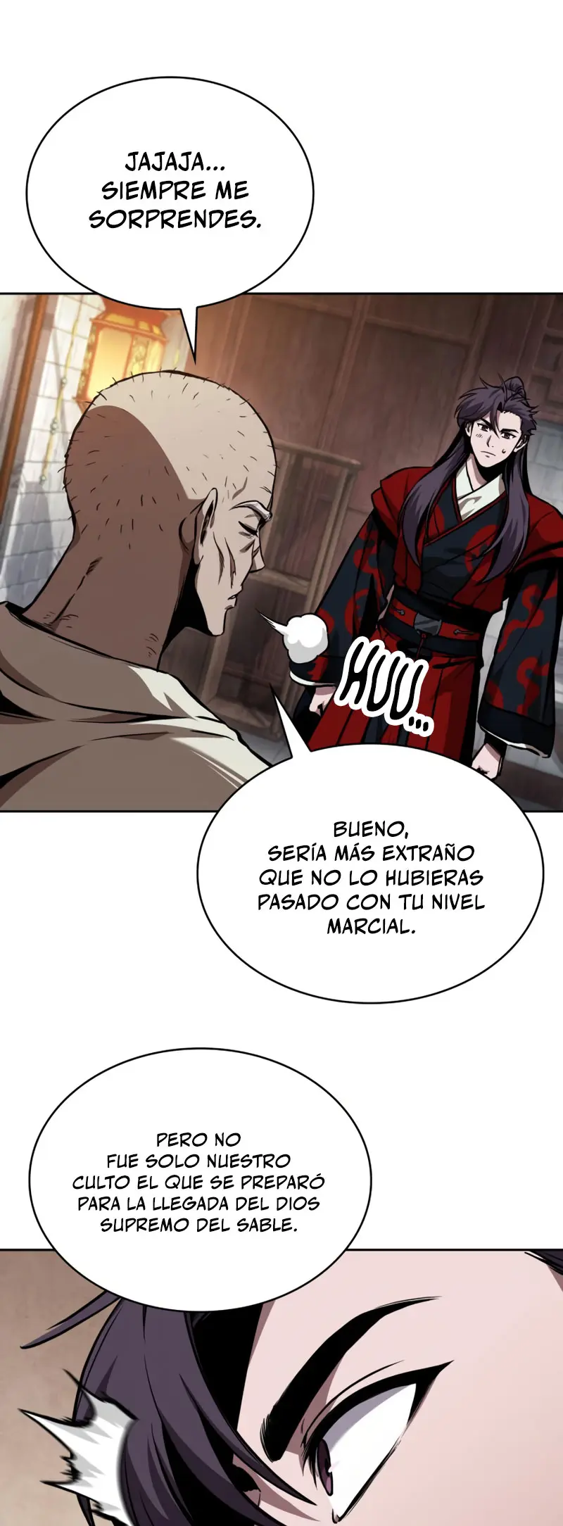 Nano Machine Capitulo 280 página 12