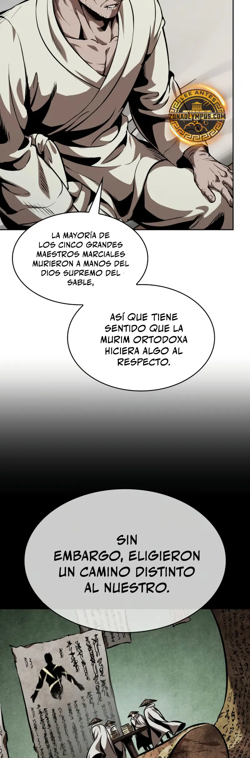 Nano Machine Capitulo 280 página 17