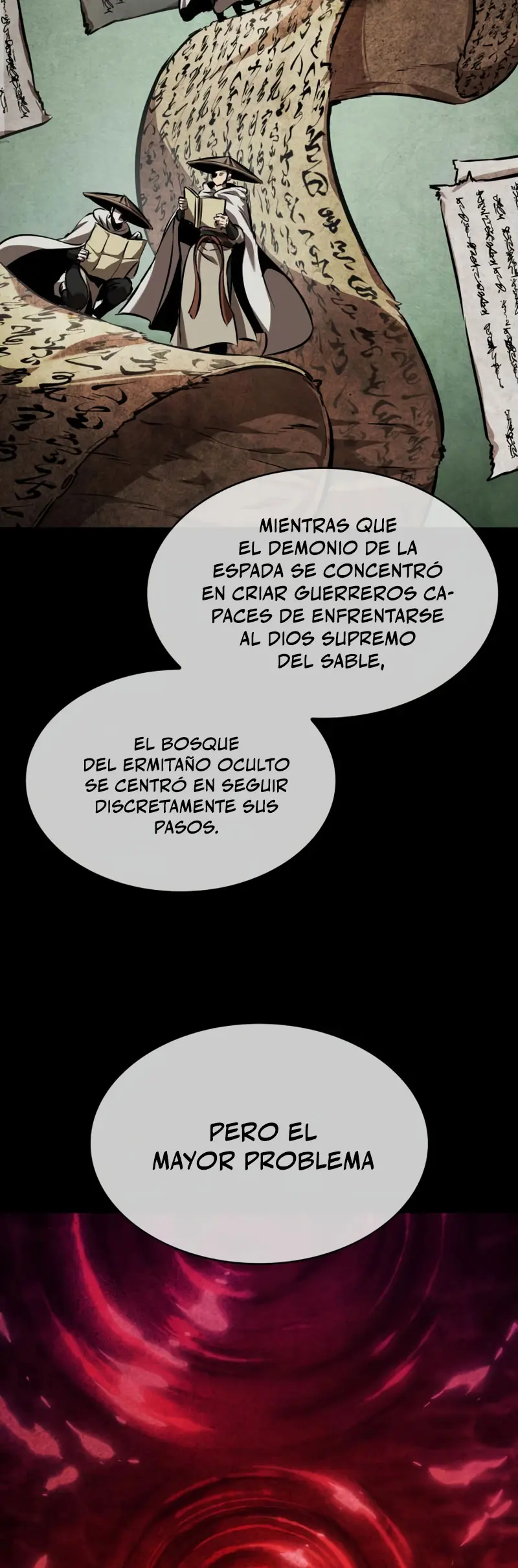 Nano Machine Capitulo 280 página 18