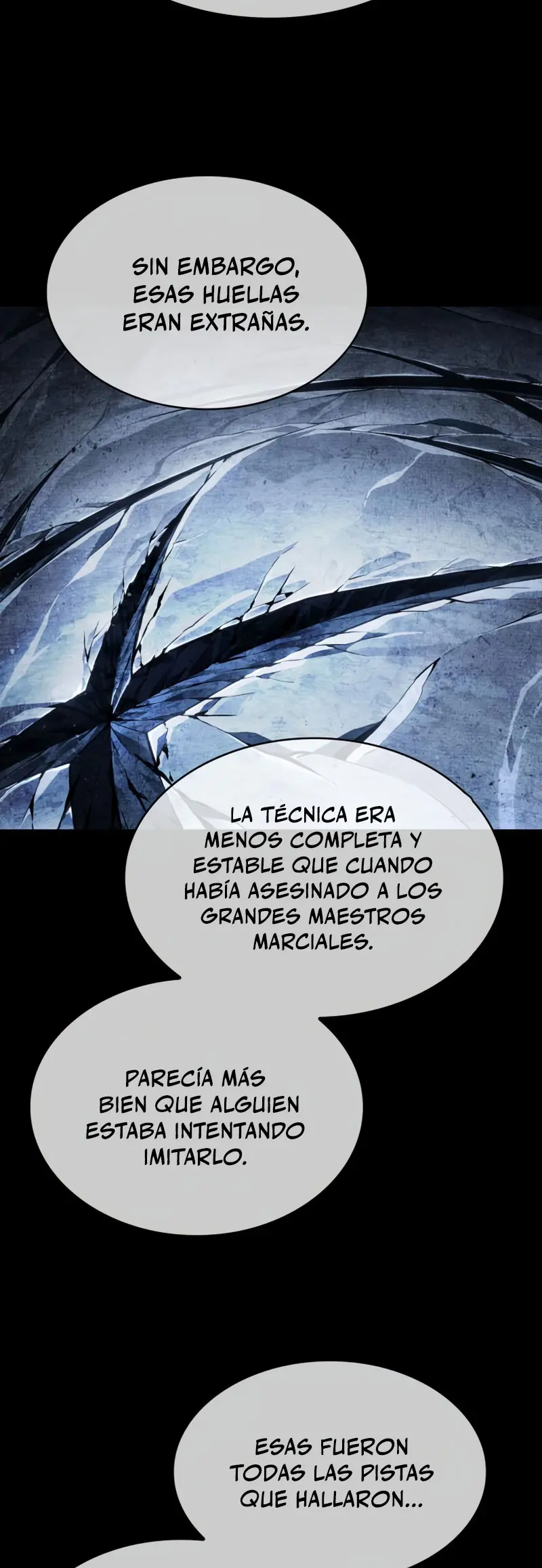 Nano Machine Capitulo 280 página 21