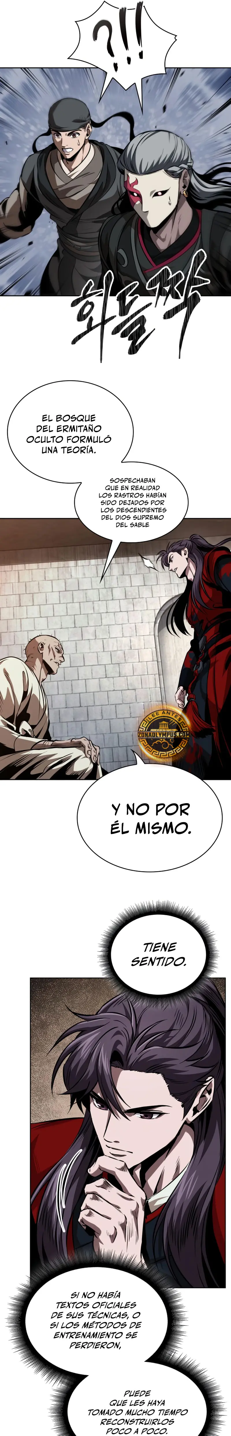 Nano Machine Capitulo 280 página 26