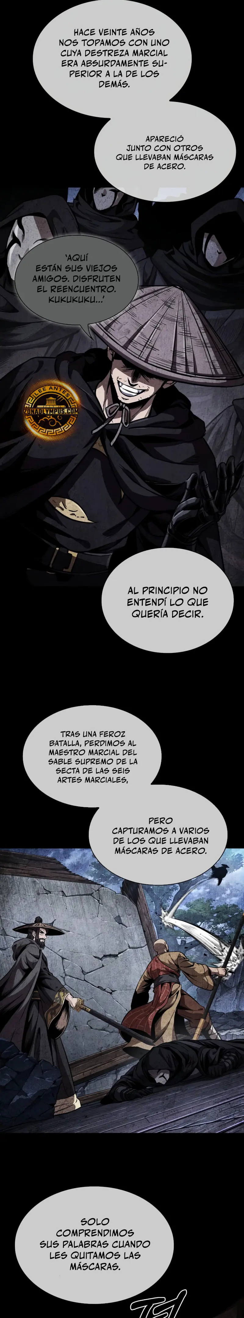 Nano Machine Capitulo 280 página 29