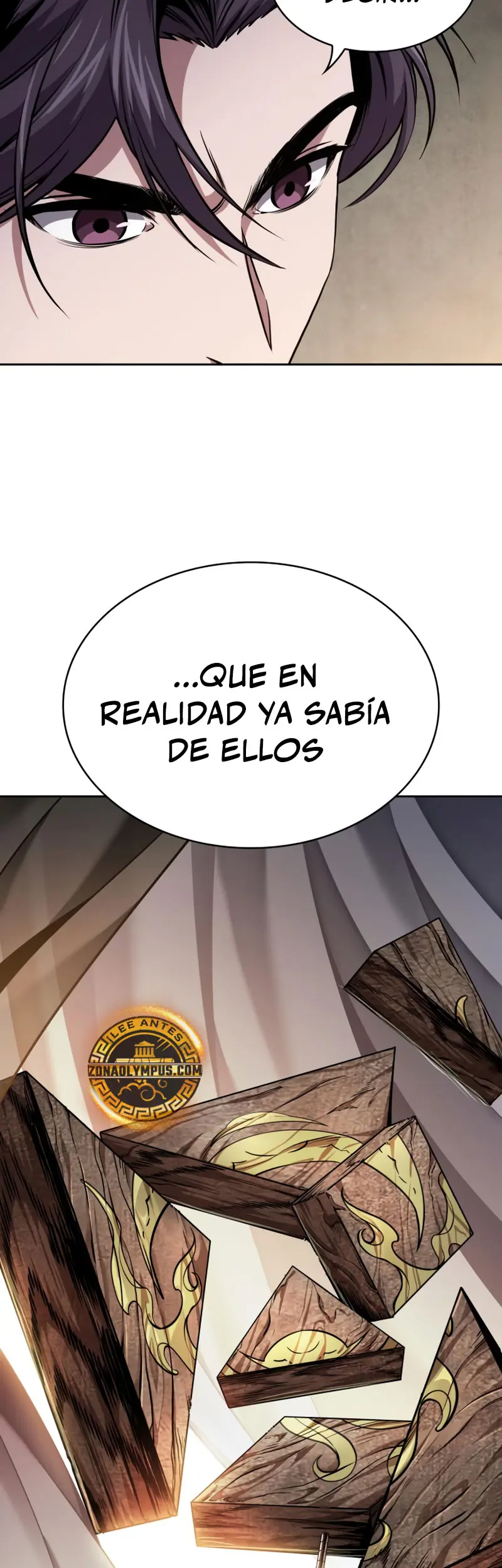 Nano Machine Capitulo 280 página 3