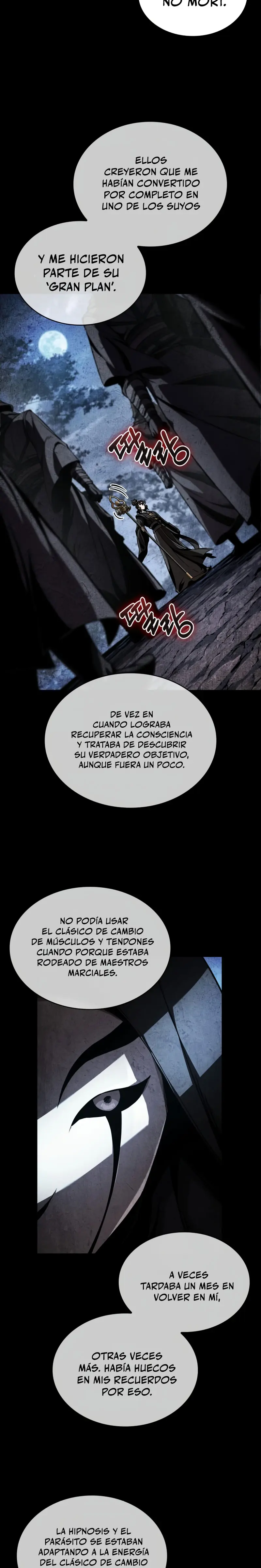 Nano Machine Capitulo 280 página 39