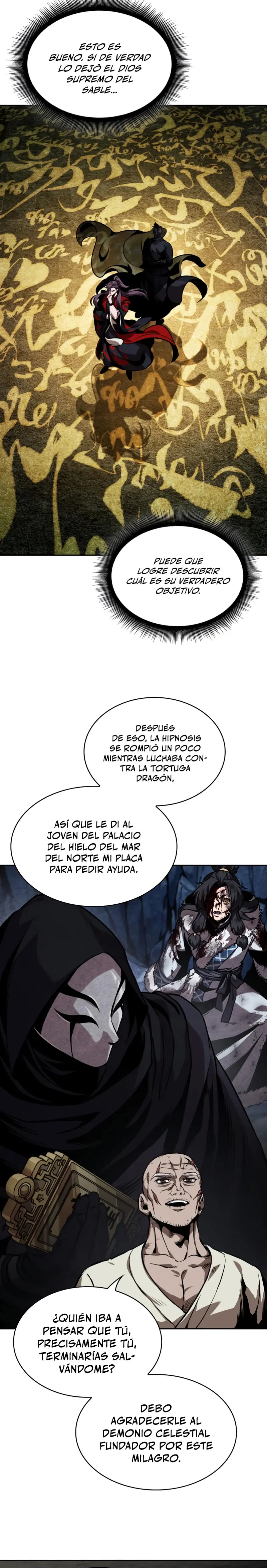 Nano Machine Capitulo 280 página 43
