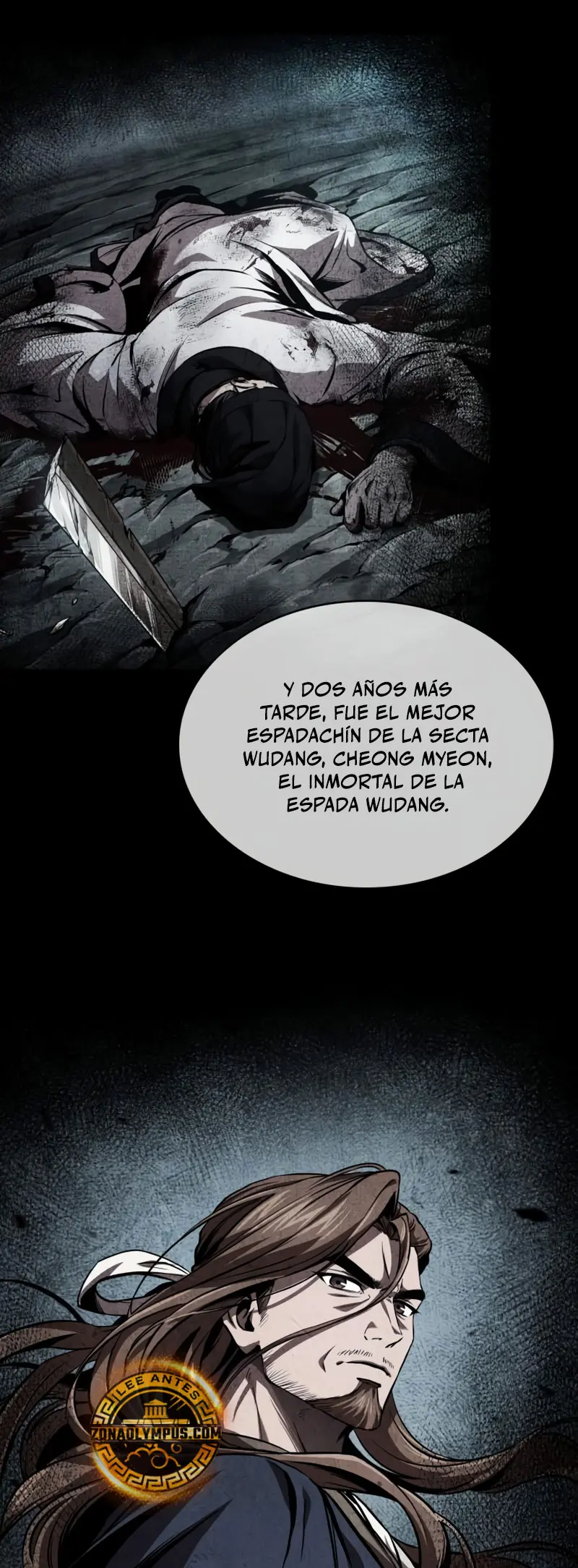 Nano Machine Capitulo 280 página 8
