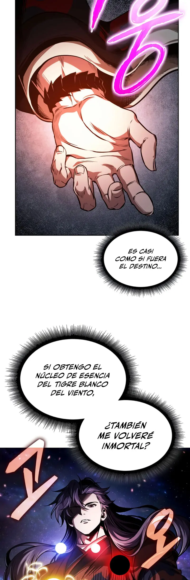 Nano Machine Capitulo 281 página 11