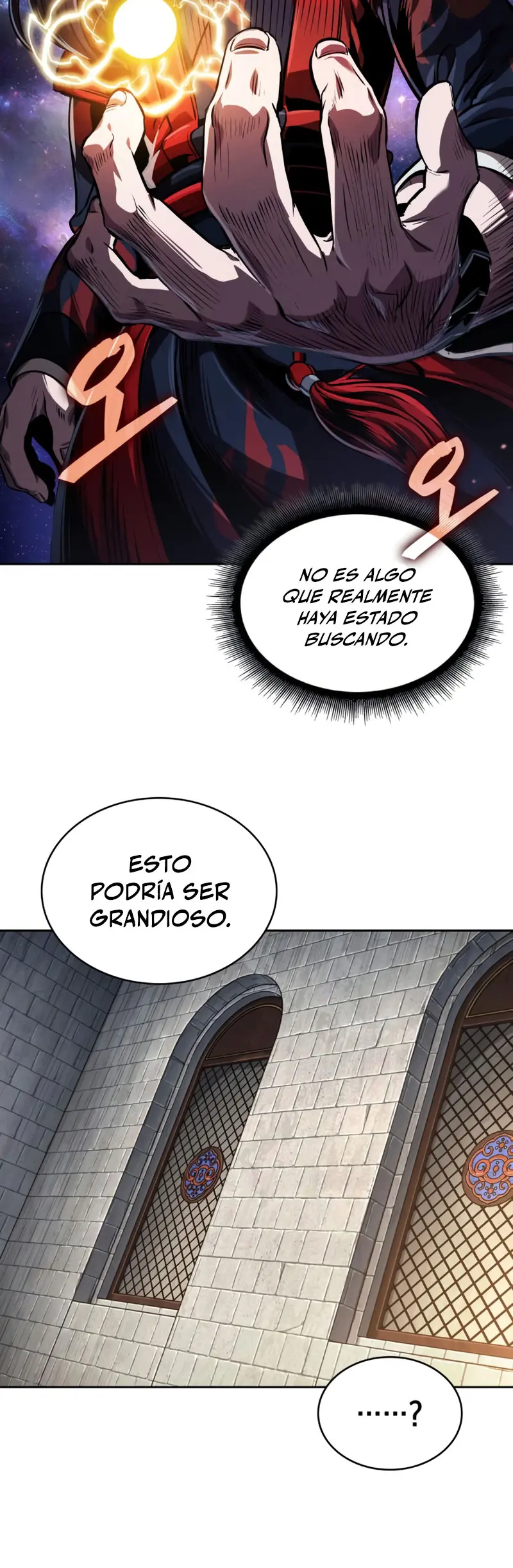 Nano Machine Capitulo 281 página 12