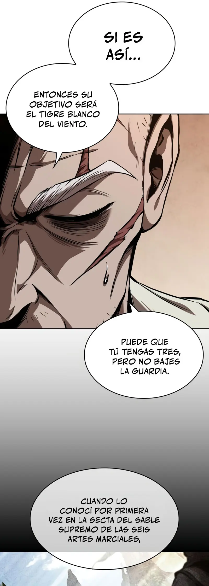 Nano Machine Capitulo 281 página 16