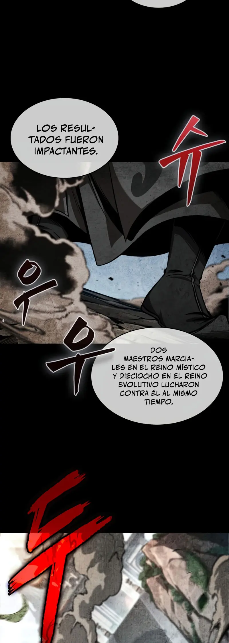 Nano Machine Capitulo 281 página 19