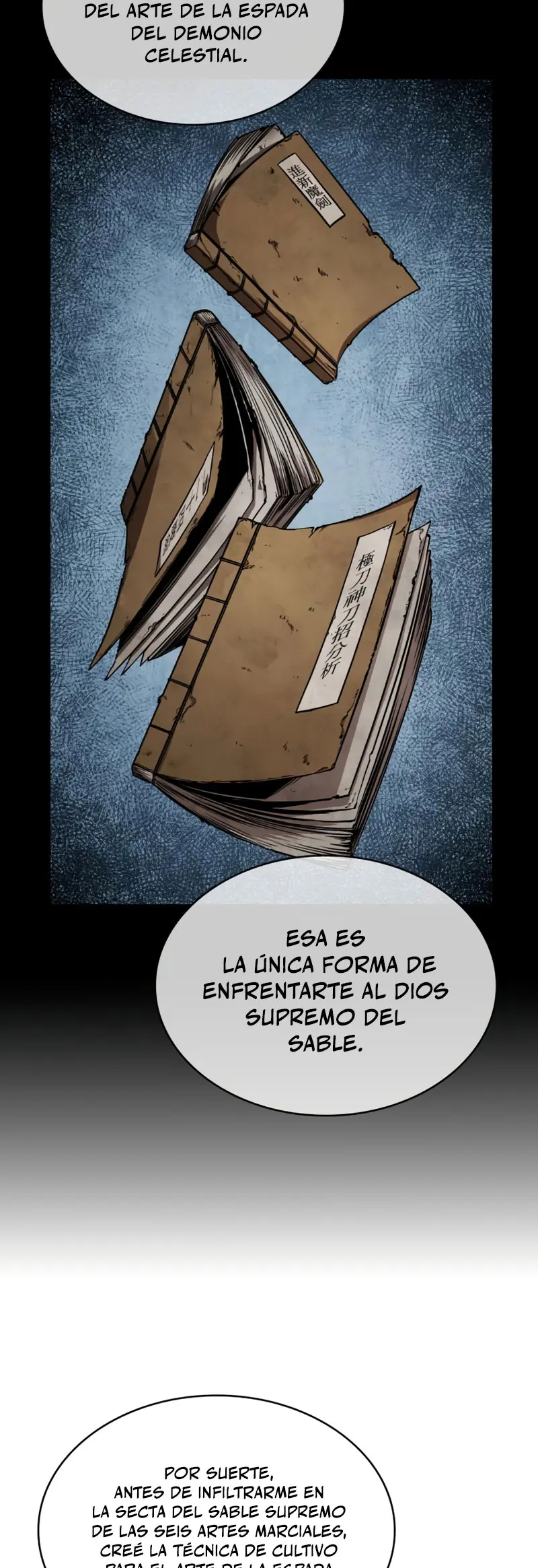Nano Machine Capitulo 281 página 24