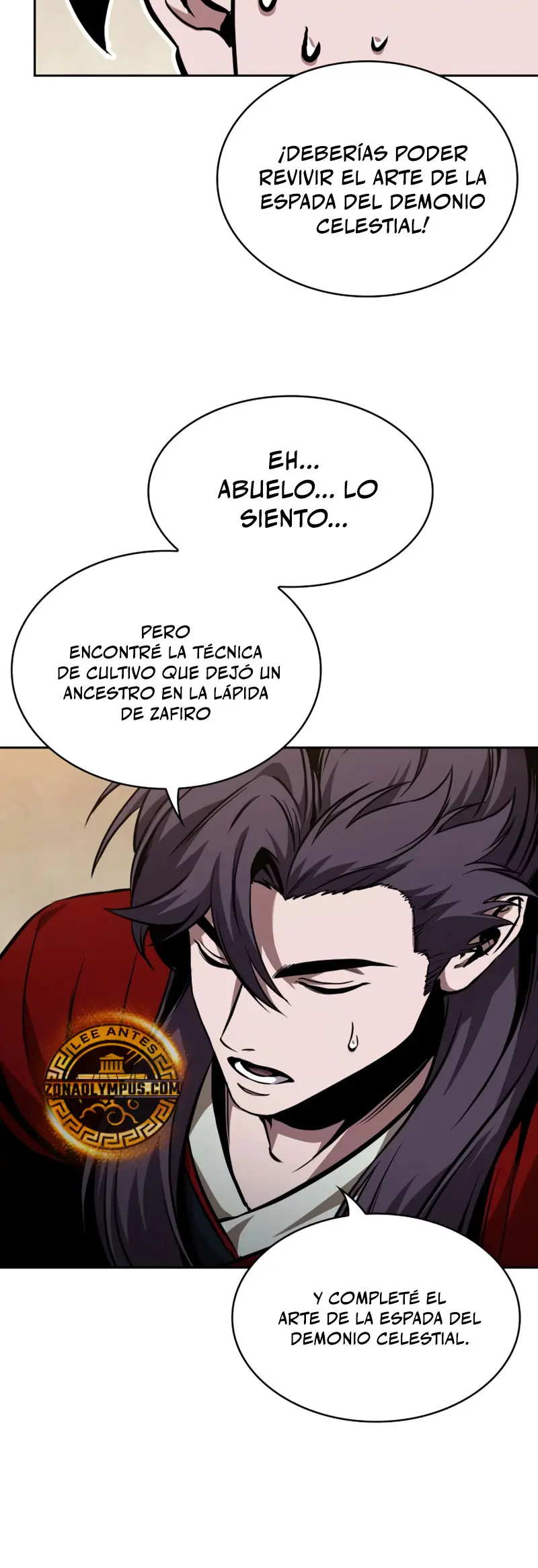 Nano Machine Capitulo 281 página 26