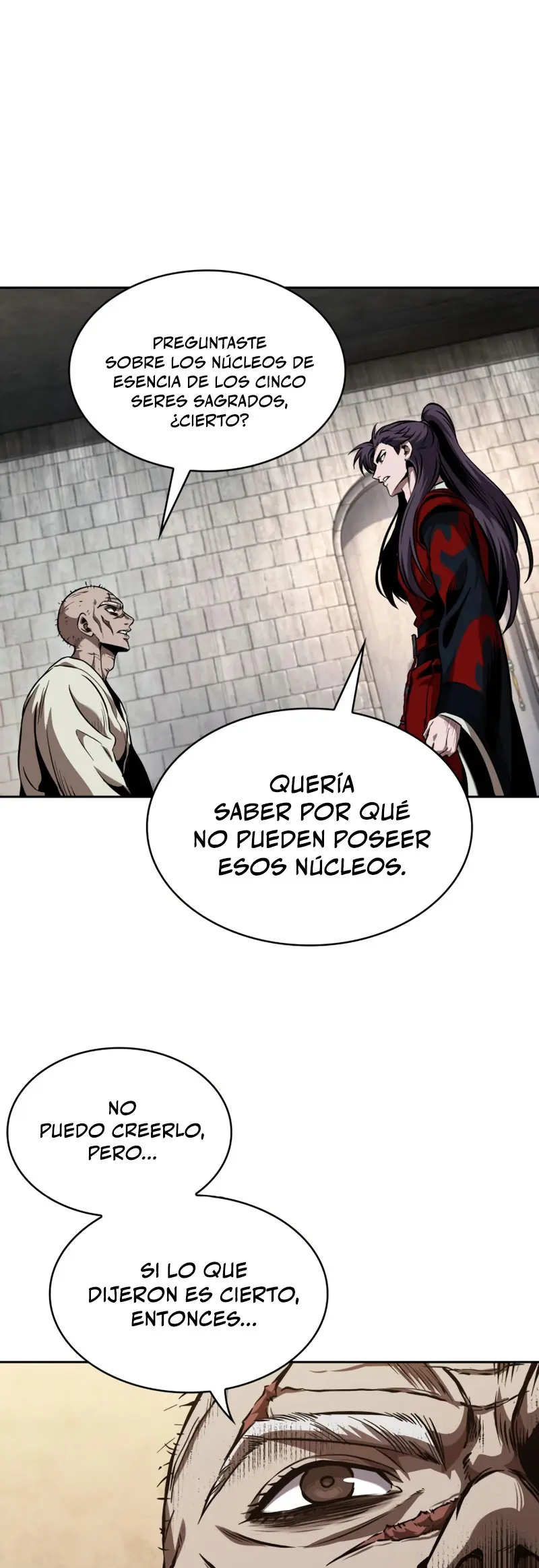 Nano Machine Capitulo 281 página 3