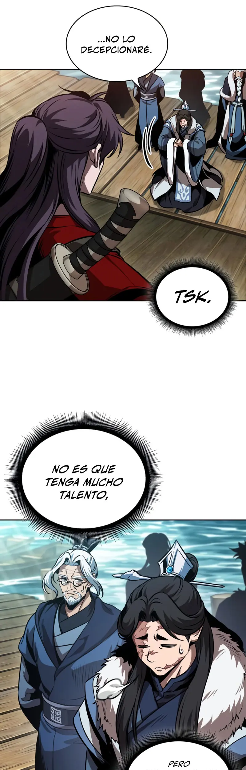 Nano Machine Capitulo 281 página 33