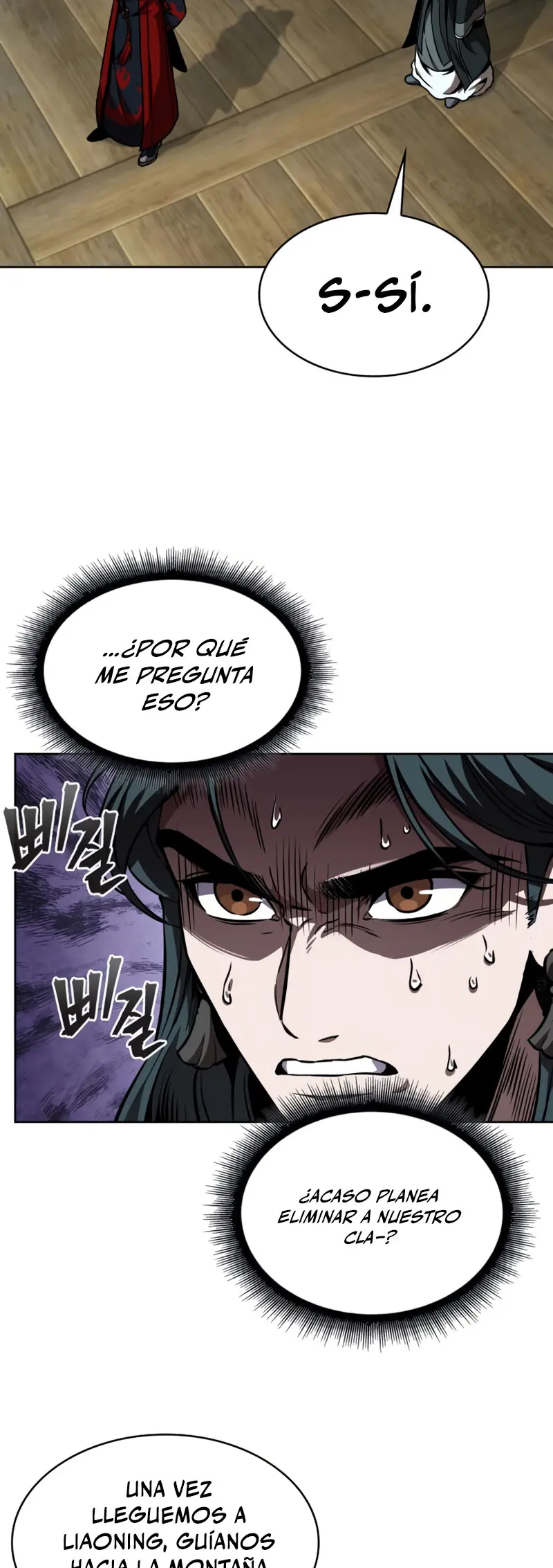 Nano Machine Capitulo 281 página 47