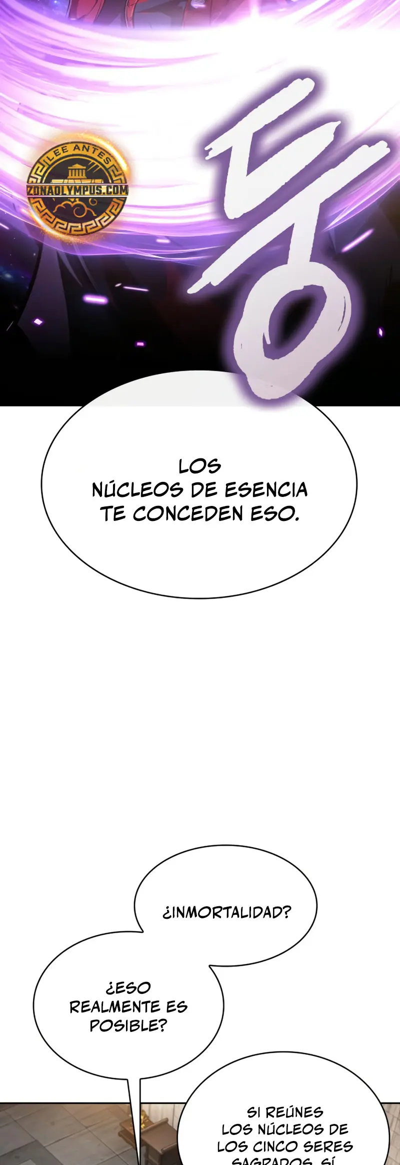 Nano Machine Capitulo 281 página 5