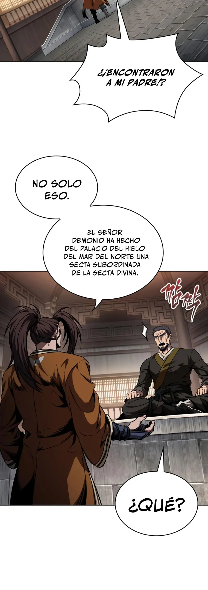 Nano Machine Capitulo 281 página 50