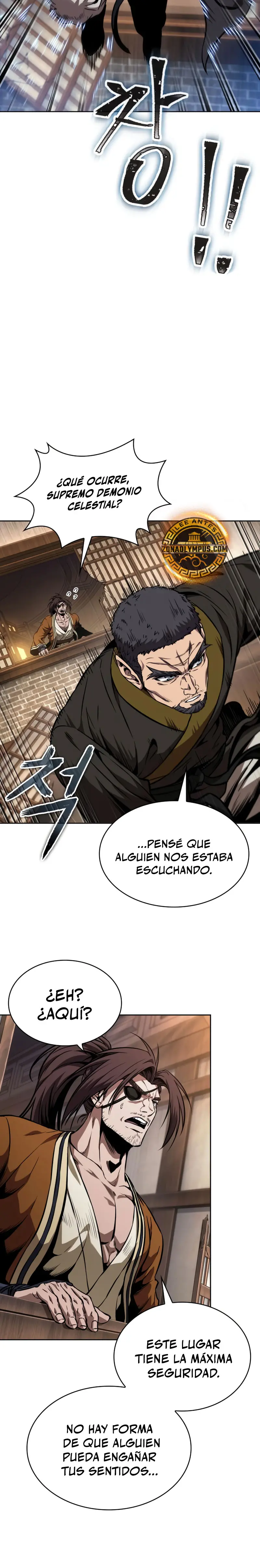 Nano Machine Capitulo 281 página 53