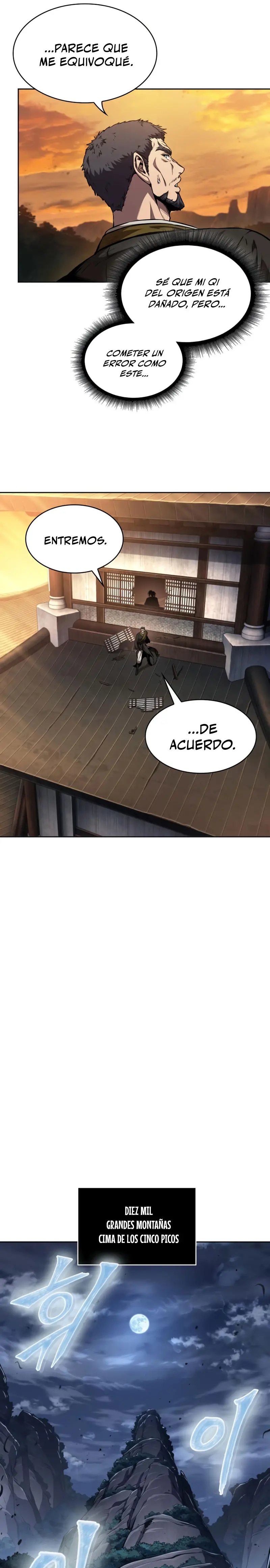 Nano Machine Capitulo 281 página 54