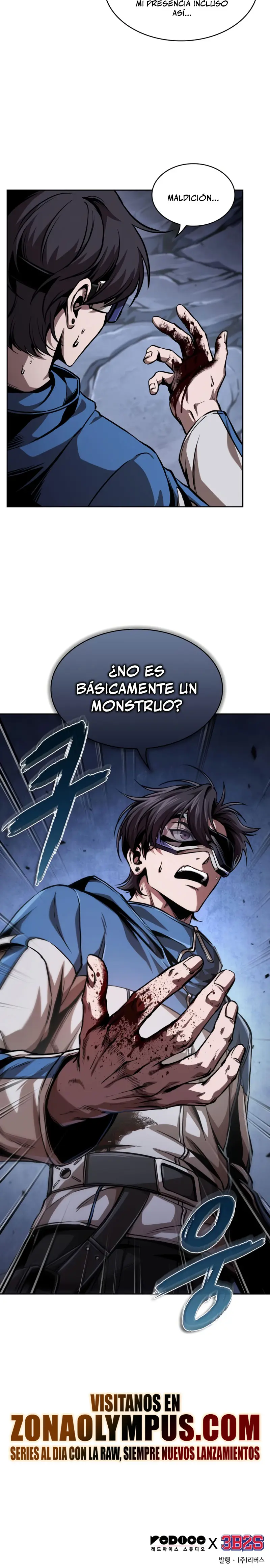 Nano Machine Capitulo 281 página 56