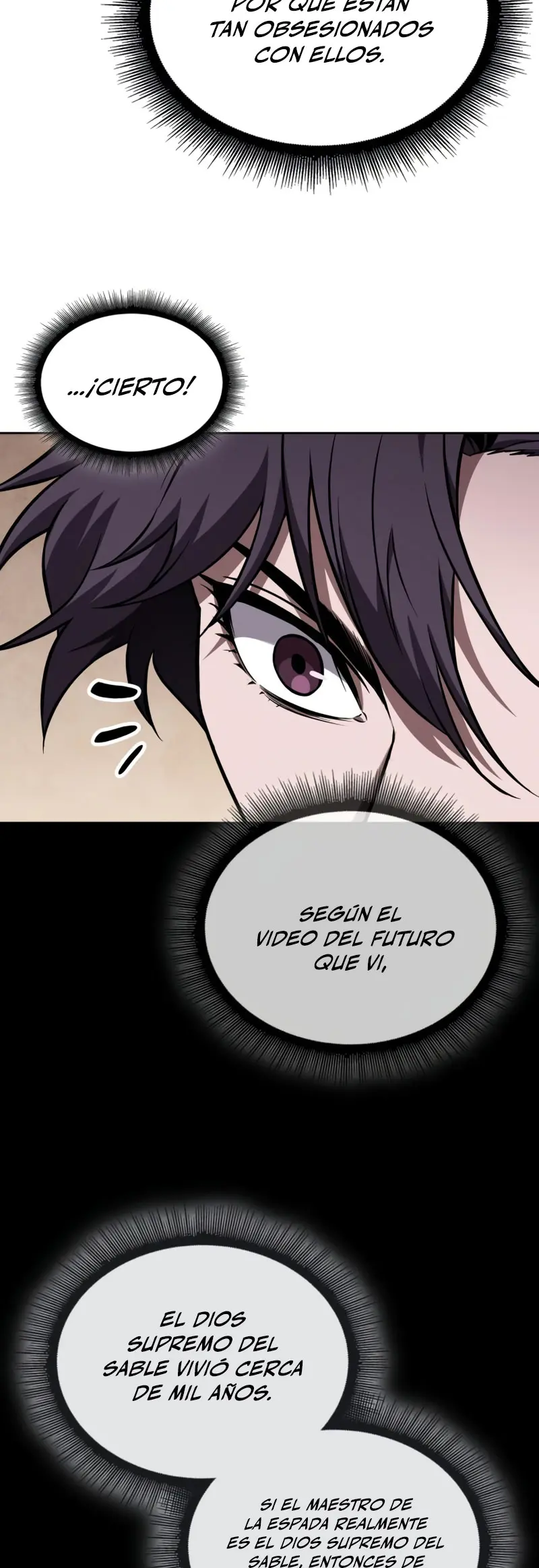 Nano Machine Capitulo 281 página 7