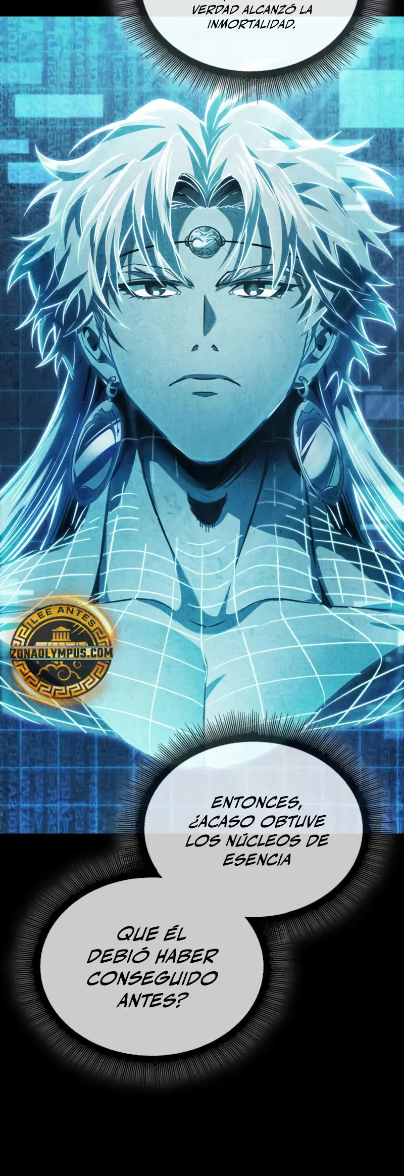 Nano Machine Capitulo 281 página 8