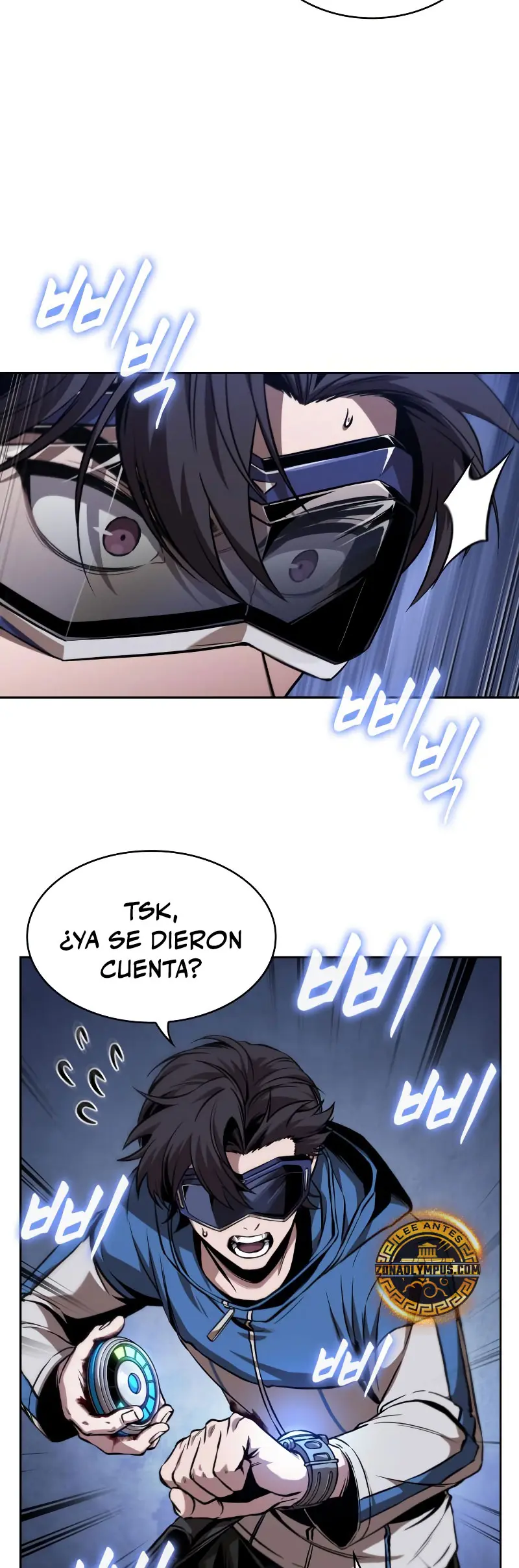 Nano Machine Capitulo 282 página 11