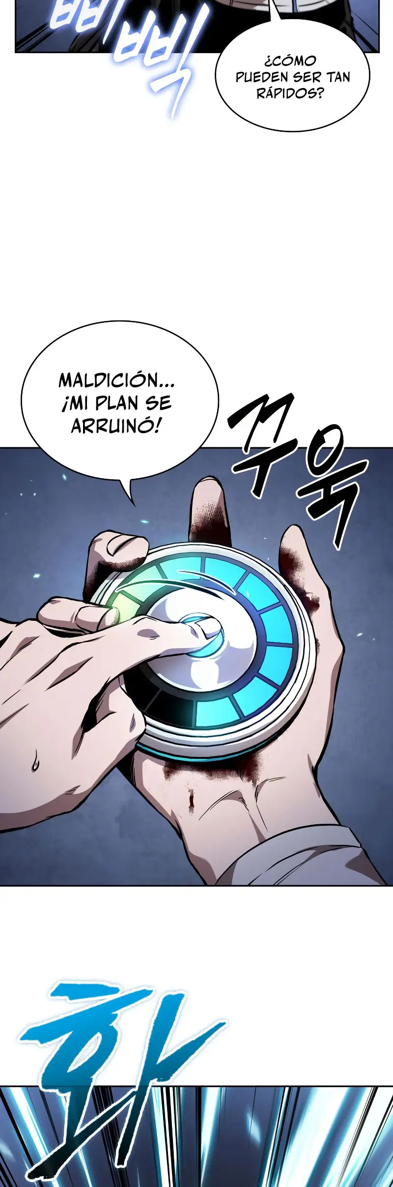 Nano Machine Capitulo 282 página 12