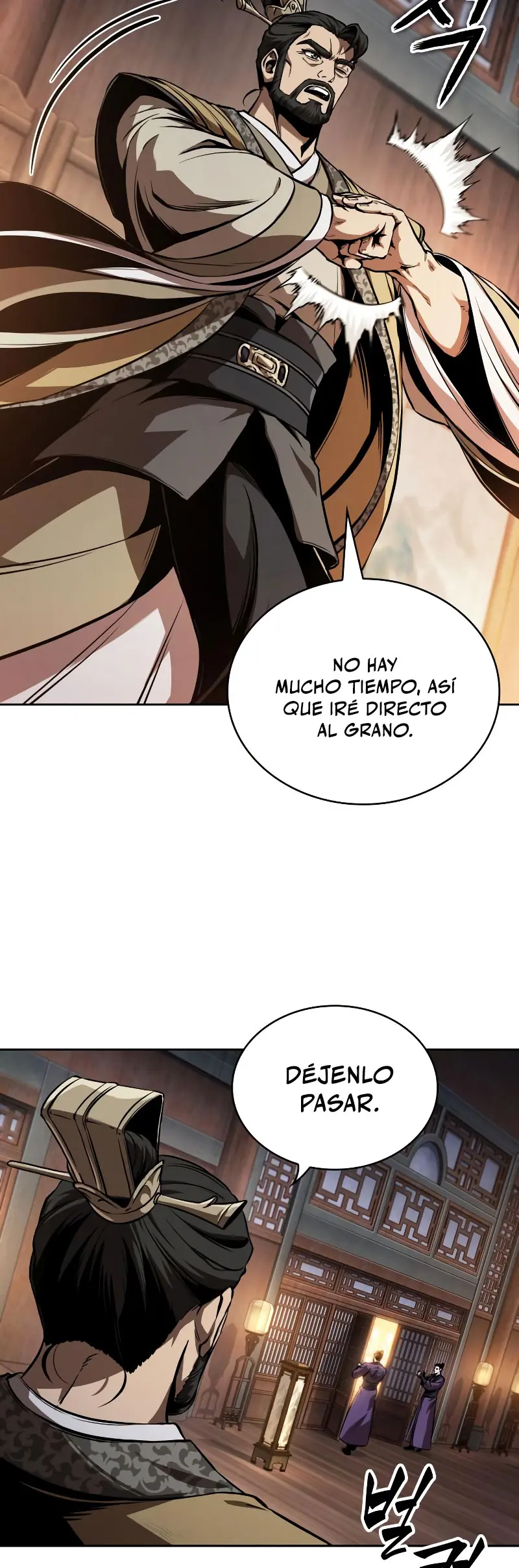 Nano Machine Capitulo 282 página 25