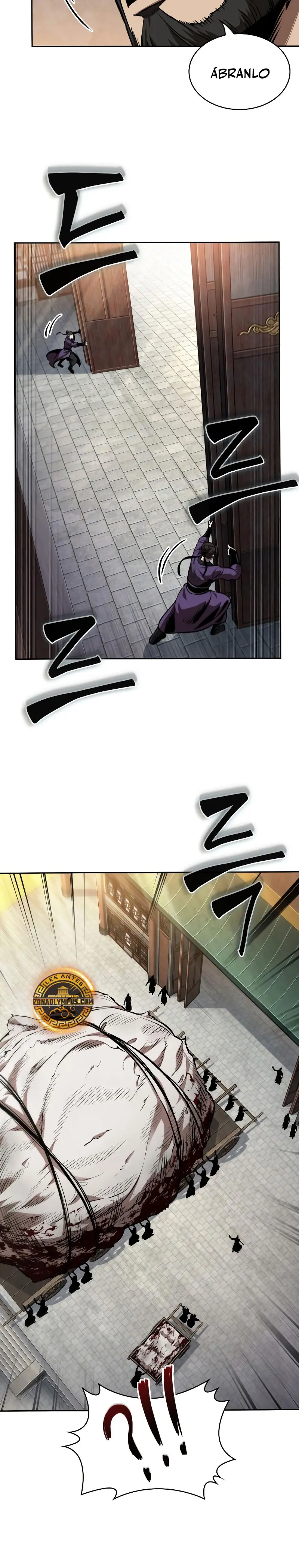 Nano Machine Capitulo 282 página 32
