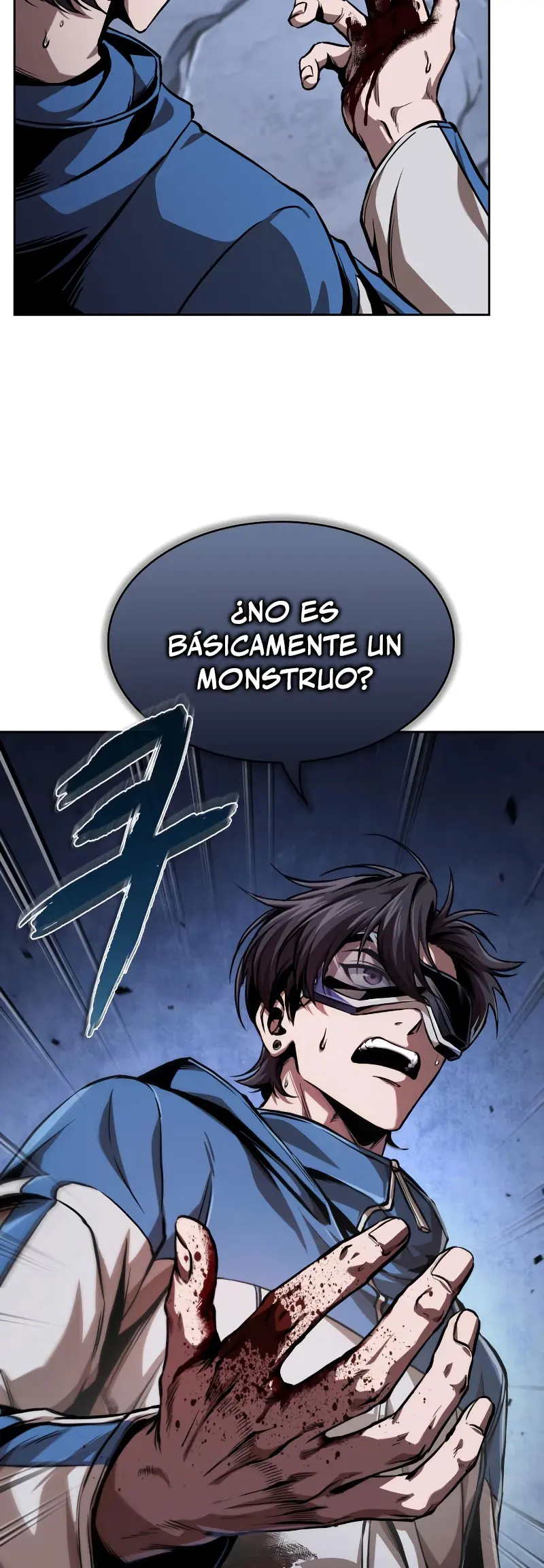 Nano Machine Capitulo 282 página 4