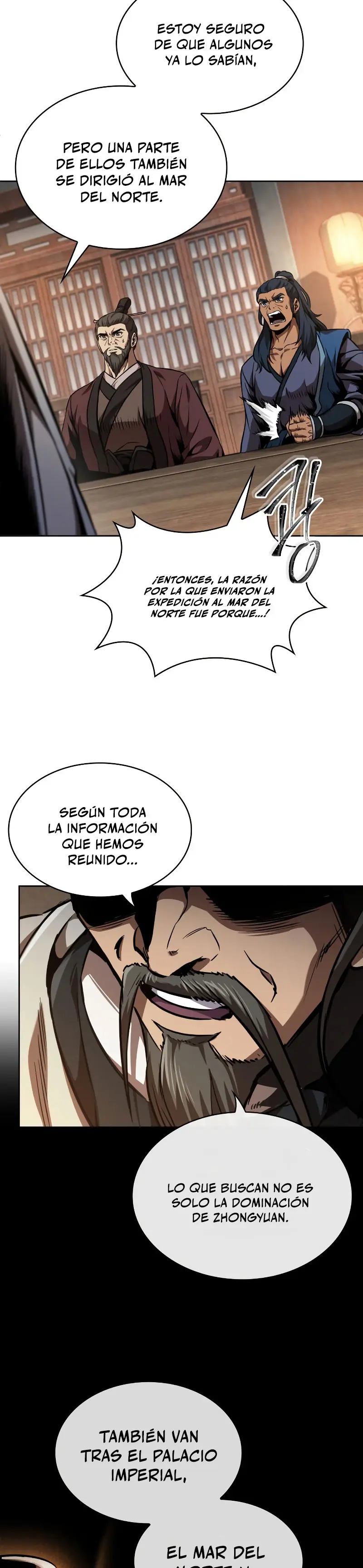 Nano Machine Capitulo 282 página 43