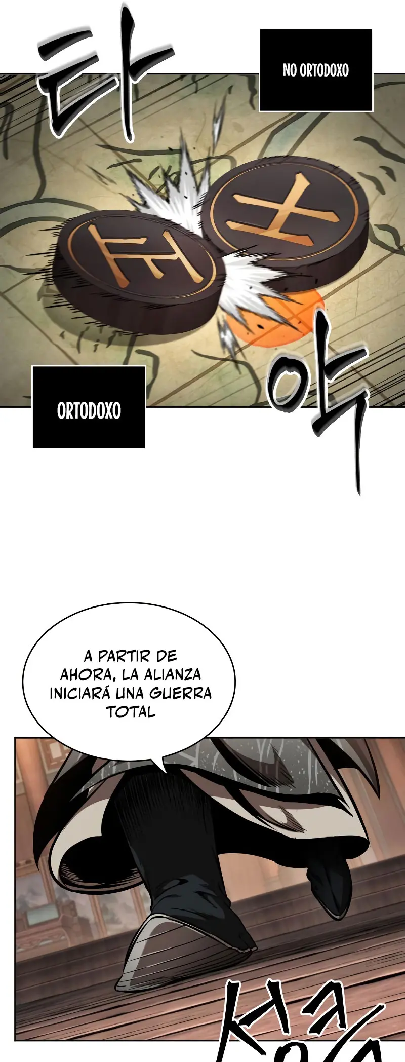 Nano Machine Capitulo 283 página 15