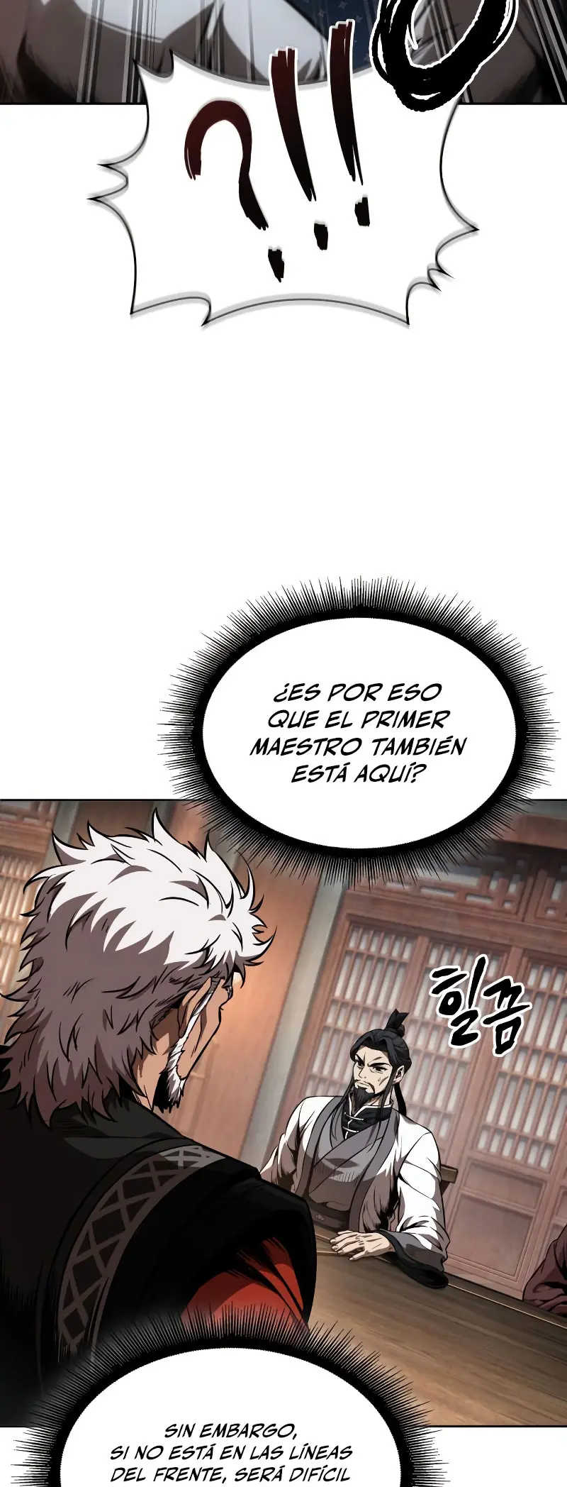 Nano Machine Capitulo 283 página 17