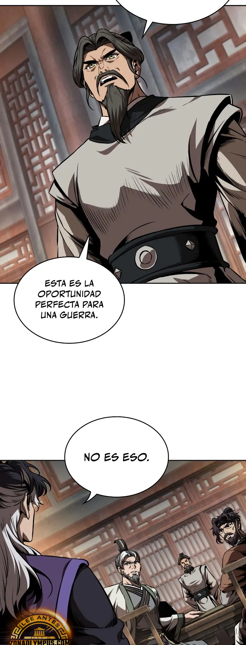 Nano Machine Capitulo 283 página 19