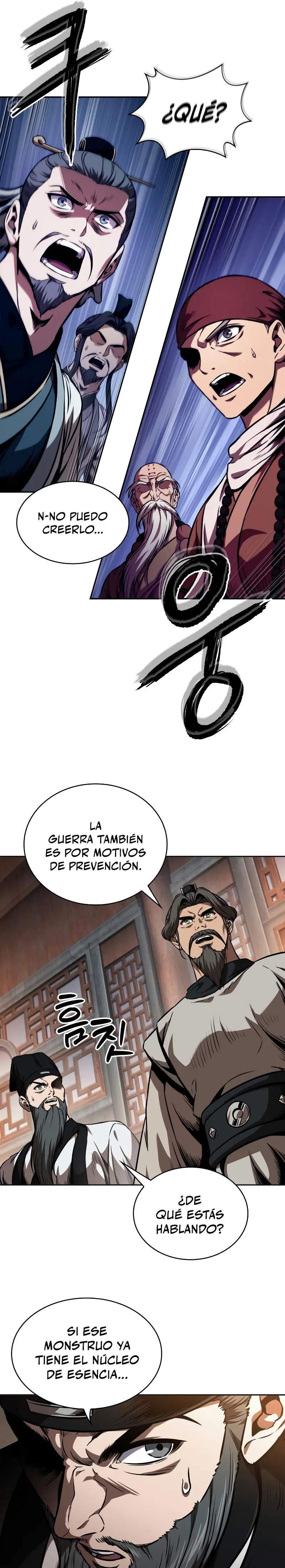 Nano Machine Capitulo 283 página 21