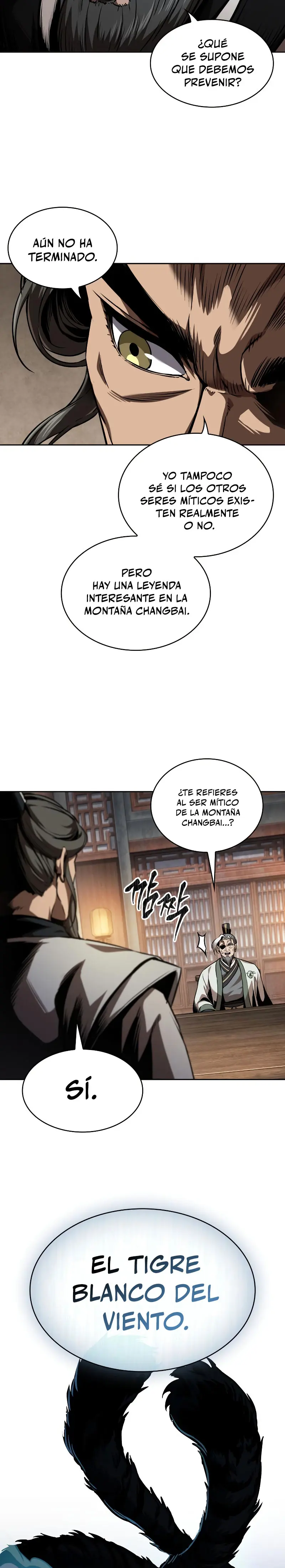 Nano Machine Capitulo 283 página 22