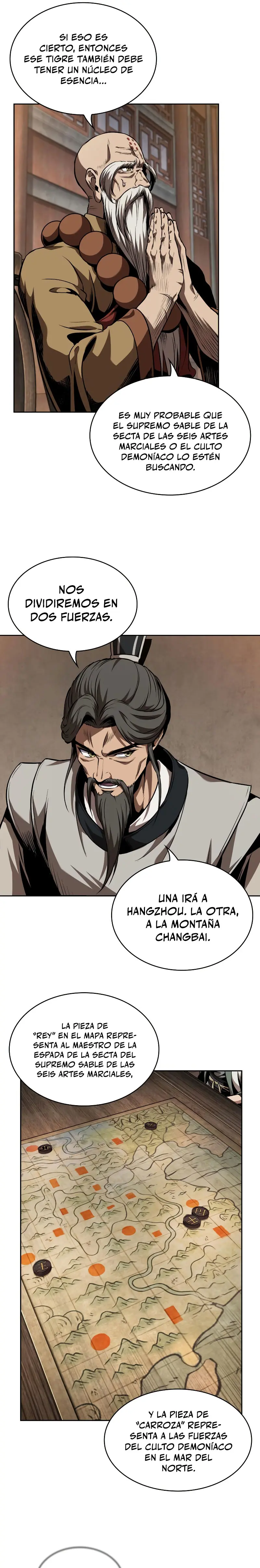 Nano Machine Capitulo 283 página 24