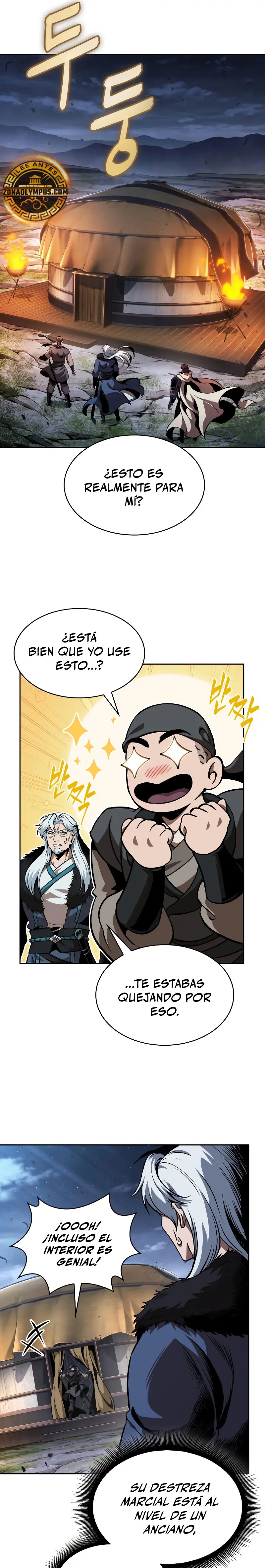 Nano Machine Capitulo 283 página 27