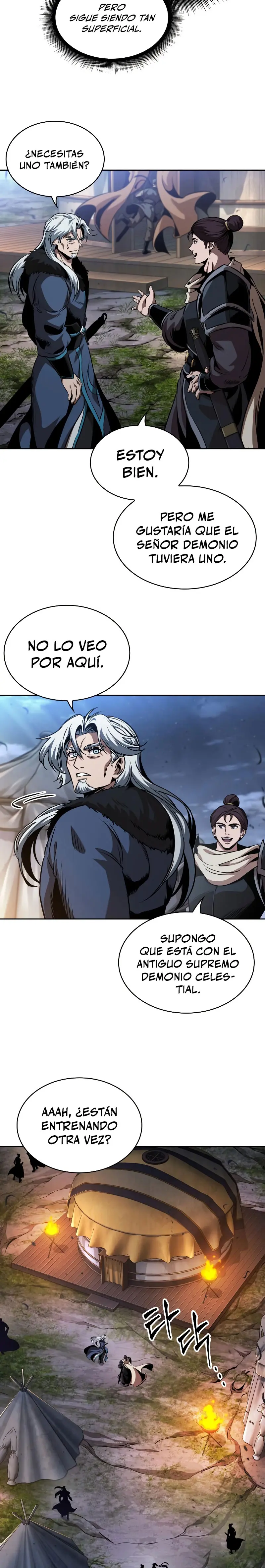 Nano Machine Capitulo 283 página 28