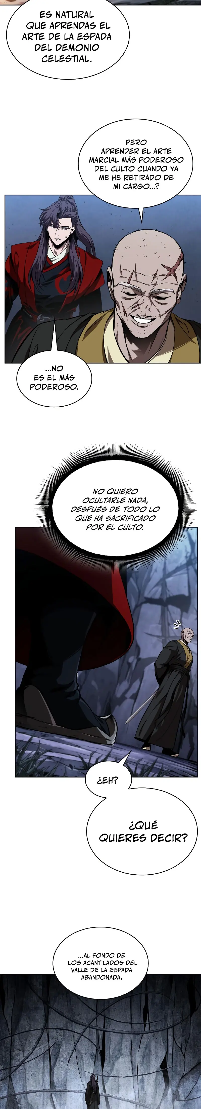 Nano Machine Capitulo 283 página 34