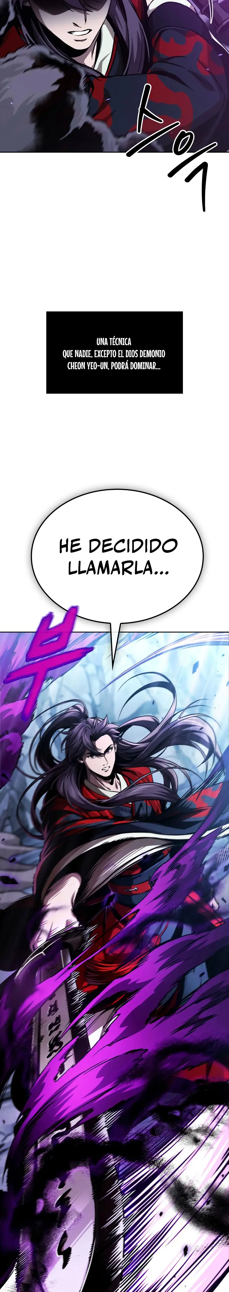 Nano Machine Capitulo 283 página 40