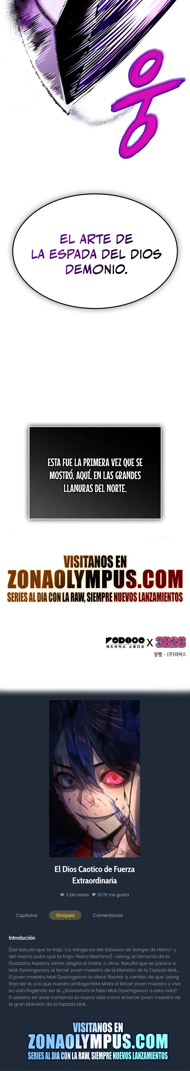 Nano Machine Capitulo 283 página 41