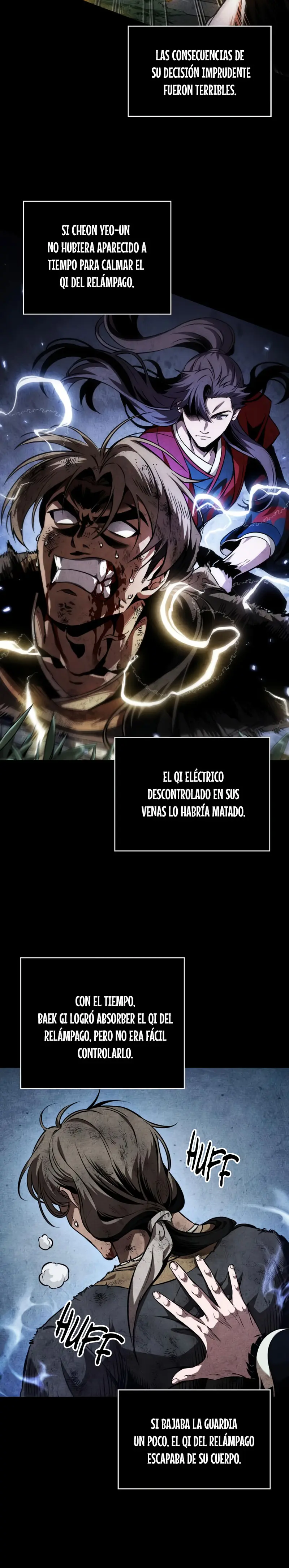 Nano Machine Capitulo 284 página 11