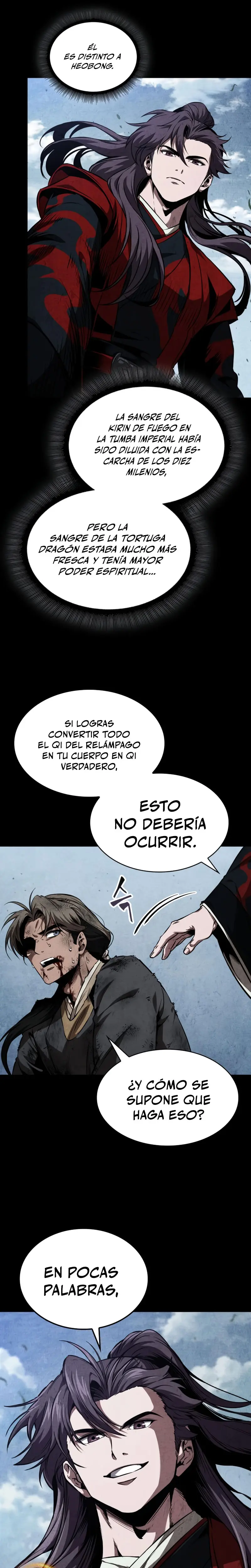 Nano Machine Capitulo 284 página 12