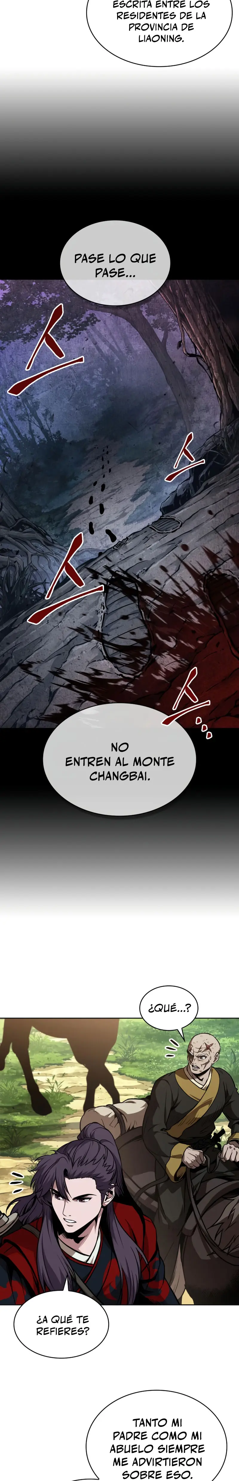 Nano Machine Capitulo 284 página 19