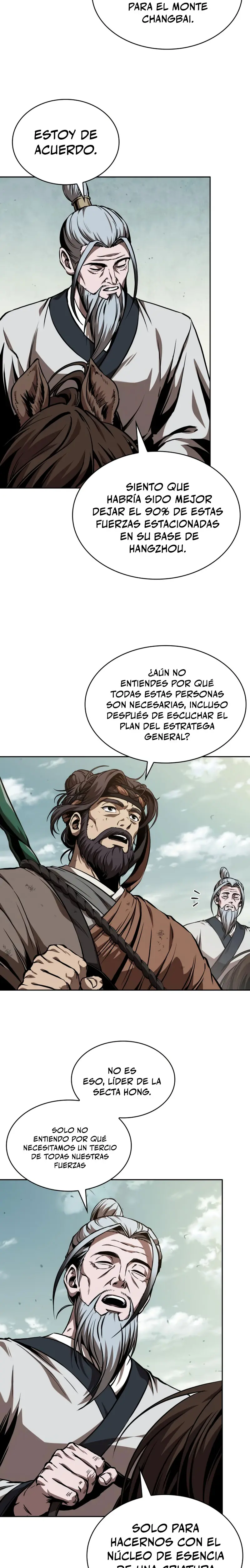 Nano Machine Capitulo 284 página 25