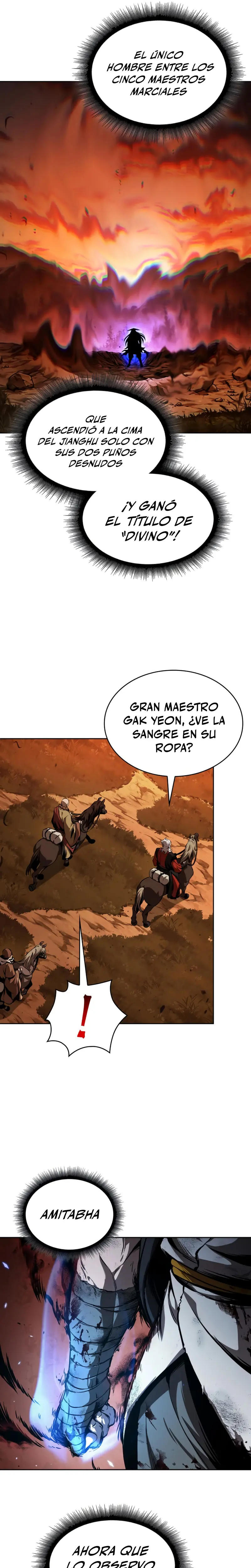 Nano Machine Capitulo 285 página 11
