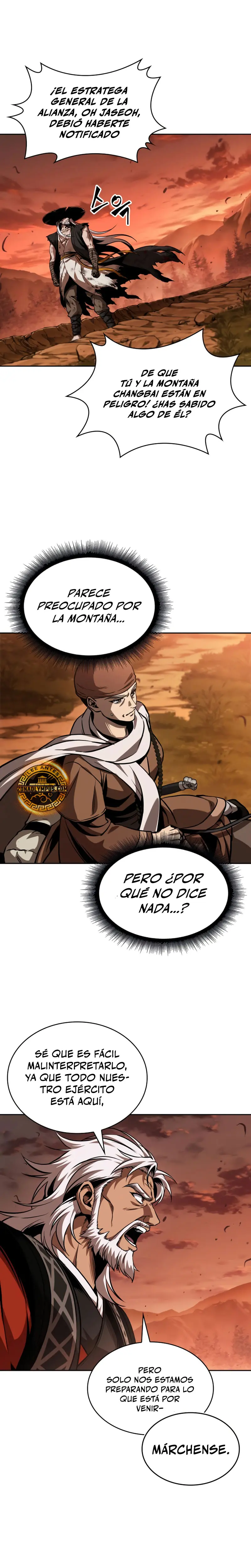 Nano Machine Capitulo 285 página 13