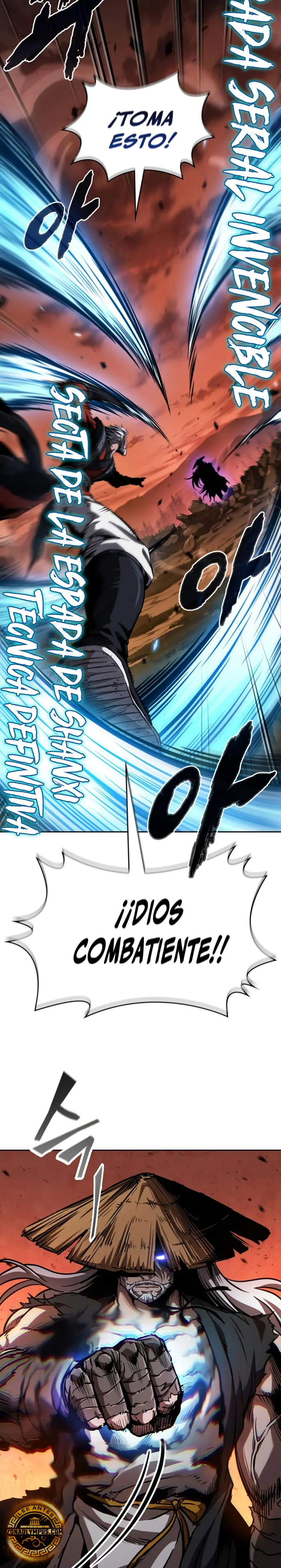 Nano Machine Capitulo 285 página 18